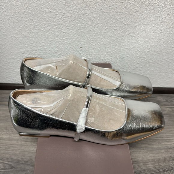 Franco Sarto Tinsley Mary Jane Flat - Picture 6 of 7
